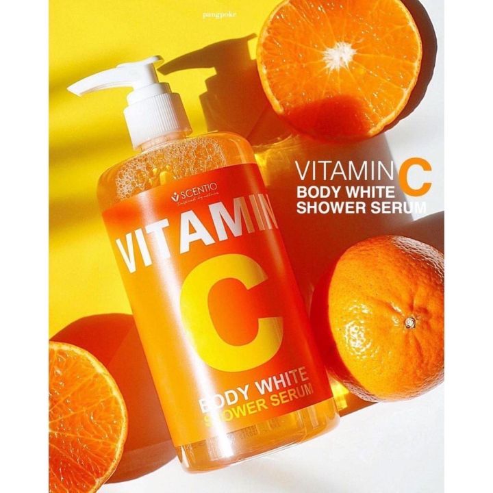 vit-c-เจลอาบนํ้า-amp-นํ้าตบผิวกาย-เซนทิโอ-วิตามินซี