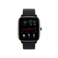 Amazfit Smartwatch GTS 2 Mini Meteor Black