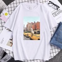 Simple Image Alpaca Print Men Tshirt Comfortable Tshirt Breathable Tshirts Male