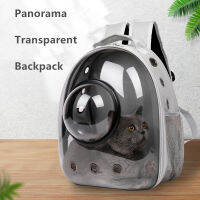 Cat Backpack Portable Carrier Astronaut Space Capsule Transparent Bag for Puppy Transportation Cage Cat Accessories