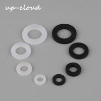 25pcs 1/4 quot; 3/8 quot; 1/2 quot; 3/4 quot; 1 quot; Silicone Gaskets Water Connector Seal Rings Garden Hose Faucet O-Ring Leakproof Sealing Rings