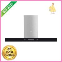 เครื่องดูดควันกระโจม AXIA SENSATION WM90 90 ซม.CHIMNEY HOOD AXIA SENSATION WM90 90CM **คุณภาพดี**