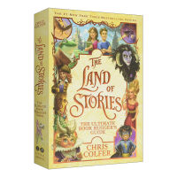 The Land of Stories The Ultimate Book Huggers Guide