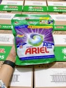 Viên giặt Ariel túi 50 viên, mẫu mới