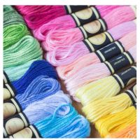 【YD】 CXC Threads  Labels To 10 Pieces Embroidery Thread / Custom colors-1