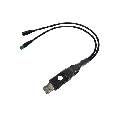 Programing Cable Programming Line for Bafang Speed Limit Release Wheel Setting M600 M510 M500 CAN Protocol Cable