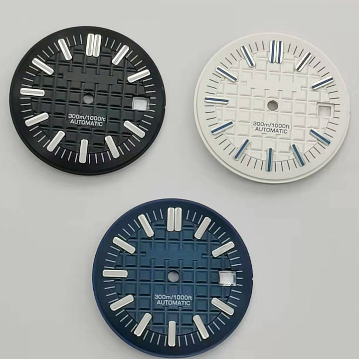 ทดแทนอุปกรณ์เสริมนาฬิกาใหม่-ap-ชุดเข็มหน้าปัดตัวอักษรเรืองแสง-royal-oak-series
