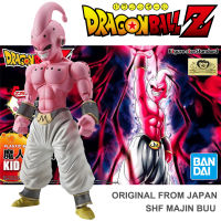 ของแท้ Figma แมวทอง Bandai Figure Rise Standard จากการ์ตูนเรื่อง Dragon Ball Super Z ดราก้อนบอล ซูเปอร์ แซด Majin Kid Buu มาจิน บู บูร่างเล็ก จอมมารบู งานแท้ ฟิกม่า อานิเมะ Action Figure Original imported from Japan Animation Genuine Manga อนิเมชั่น