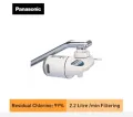 Panasonic PJ-225R Water Purifier. 