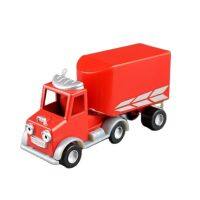 Diecast CargoTruck Model Of Bob The Builder Vehicles Metal Toys Car For Children As Gift- Paker Engineering Van