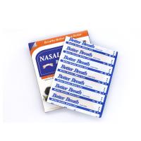 【JH】 30pcs/Box Nasal Strip（66x19mm）Anti Snore No Snoring Disturb Antisnore Sticker