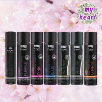 LOLANE Pixxel Color Refresh Shampoo Ash/Purple/Blue/Pink/SmokyAsh/AshBlonde/Orange 250 ml เติมประกาย สีผม