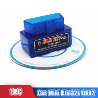 Elm327 V1.5 Obd2 V2.1 Pengimbas Alat Pengimbas Kod Pengimbas Kereta Serasi บลูทูธแอนดรอยด์ IOS Alat Pemkaikan Alat Diagnostik Kereta