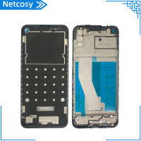 LCD frame for Samsung Galaxy M11 SM-M115F iWonDSN SM-M115M SM-M115MDS housing LCD frame bezel plate cover repair parts