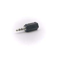 3.5mm stereo male to 3.5mm mono female Plug Jack Audio