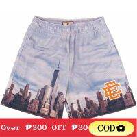 2023 NEWIn Stockfree Shippingนทั่วไป2021 New York Eric Emanuel EE Basic Short Men S Fitness Shorts Mesh