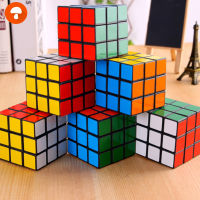 3x3เมจิก Cube ปริศนาความเร็ว Cube พวงกุญแจของเล่นเพื่อการศึกษา Diy ของขวัญของเล่นทางปัญญาสำหรับนักเรียนอนุบาลผู้สูงอายุ