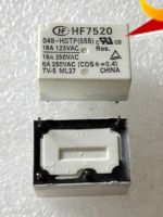 HF7520 048-HSTP 48V Relay 48VDC Electrical Circuitry Parts