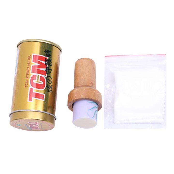 Guitar String Cleaner Lubricant Guitar String Maintenance Kits Guitar