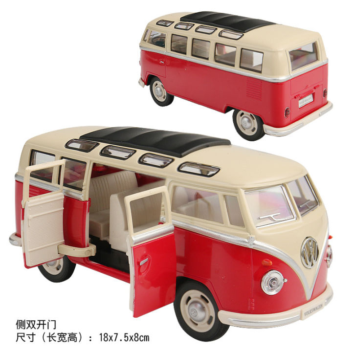 mz-1-24-volkswagen-bus-alloy-model-warrior-acoustic-and-lighting-toys-car-bus-bus-25052-boxes