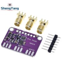 DC 3V-5V CJMCU-5351 Si5351A Si5351 เครื่องกําเนิดสัญญาณนาฬิกา I2C Breakout Board Module Signal Generator นาฬิกา 8KHz-160MHz สําหรับ Arduino