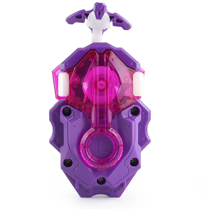 Beyblade Burst Gyro Accessories B-184 Purple String Launcher Dynamite ...