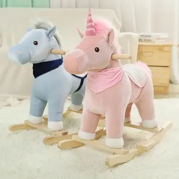 Pink unicorn online chair