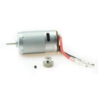 【lz】❉✇✻  Wltoys-390 4WD Rally Car Motor com engrenagem do motor 17T A949 A959 A969 A979 1/18