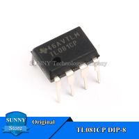 10Pcs Original TL081CP DIP-8 TL081C TL081 DIP8เครื่องขยายเสียงปฏิบัติการ JFET ใหม่เดิม