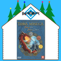 Terra Mystica Fire &amp; Ice - Board Game