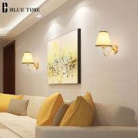 Modern Led Home Wall Light For Living room Dining room Bedroom Study room Bedside Light Indoor Sconce Wall Lamp Fixtures Copper