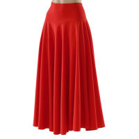 Fashion Polyester Maxi Faldas Largas High Waist Church Ladies Summer Pleated Long Skirts For Women