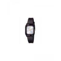 CASIO นาฬิกาข้อมือ CASIO นาฬิกาควอตซ์ผู้หญิง LQ142E-7A เงิน