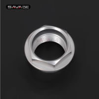 Front Wheel Axle Flange Nut For DUCATI 848 899 959 1098 1198 1199 1299 EVO Panigale V2 V4 Superleggera Motorcycle Accessories