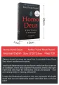 School Students English Reading Homo Deus A Brief History of Tomorrow Educational Books English Literature Novels Book for Teenagers Extracurricular Reading. 