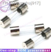 ▦☑✁ 100PCS 5x20 Glass Fuse Fast Fuse 250V 0.1A/0.2A/0.5A/1A/1.5A/2A/3A/4A/5A/6A/7A/8A/10A/12A/15A/20A/30A Quick Blow 5x20mm