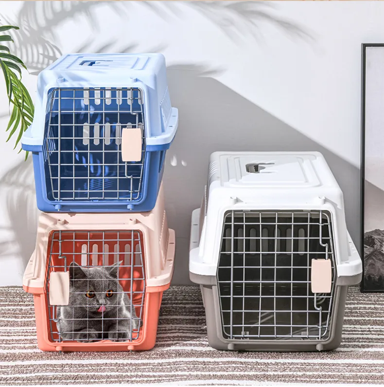 Animal shop travel cage