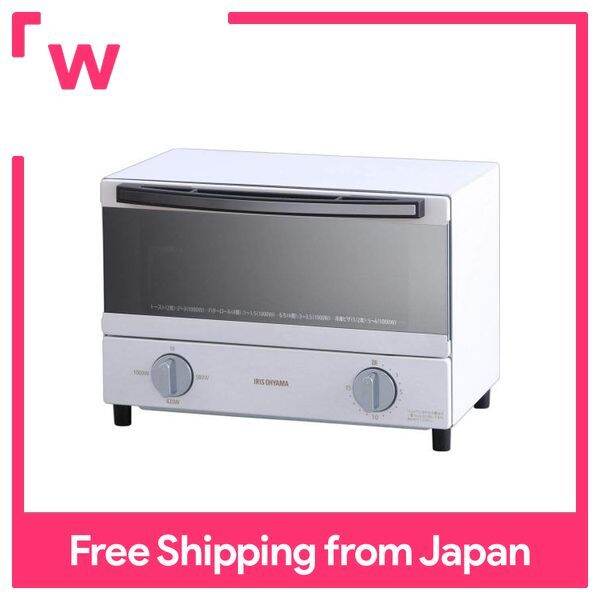 Horizontal with Iris steam oven toaster two baking temperature control