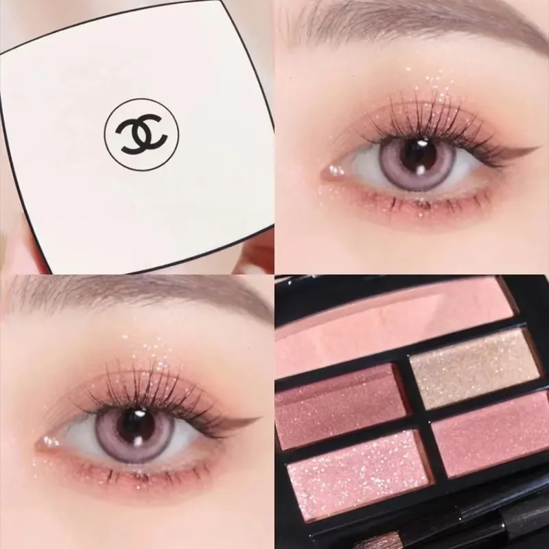 Chanel Eyeshadow/Chanel Les Beiges Healthy Glow Natural Eyeshadow
