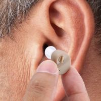 ▽▫❐ Digital Hearing Aid Mini Invisible Hearing Aids Headphone Sound Amplifier For Elderly Deafness Left amp;Right Ear Aid Dropshipping