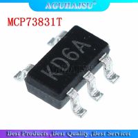 10PCS MCP73831T-2ACI/OT MCP73831T-2ACI SOT23-5 SOT MCP73831T MCP73831 SMD New original WATTY Electronics