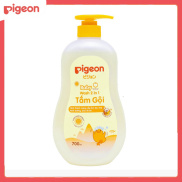 Sữa tắm gội Pigeon hoa hướng dương 700ml - sua tam goi