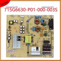 Lessdasalma1971แผงวงจรจ่ายไฟ715G6630-P01-000-003S คุณภาพสูง2023แผงวงจรสำหรับการ์ดทีวีชิ้นส่วนอะไหล่รองรับแบบมืออาชีพ