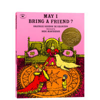 Can I bring a friend here? Caddick Gold Award picture book may I bring a friend Beatrice Raines classic story book