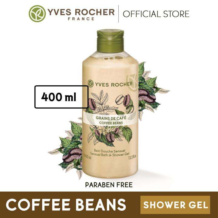 Sensual Body Wash Shower Gel 400ml by YVES ROCHER | Lazada PH
