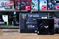 PSU ASUS GAMING TUF 550w 80+ BRONZE