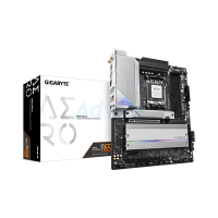 MAINBOARD (AM5) GIGABYTE B650 AERO G DDR5