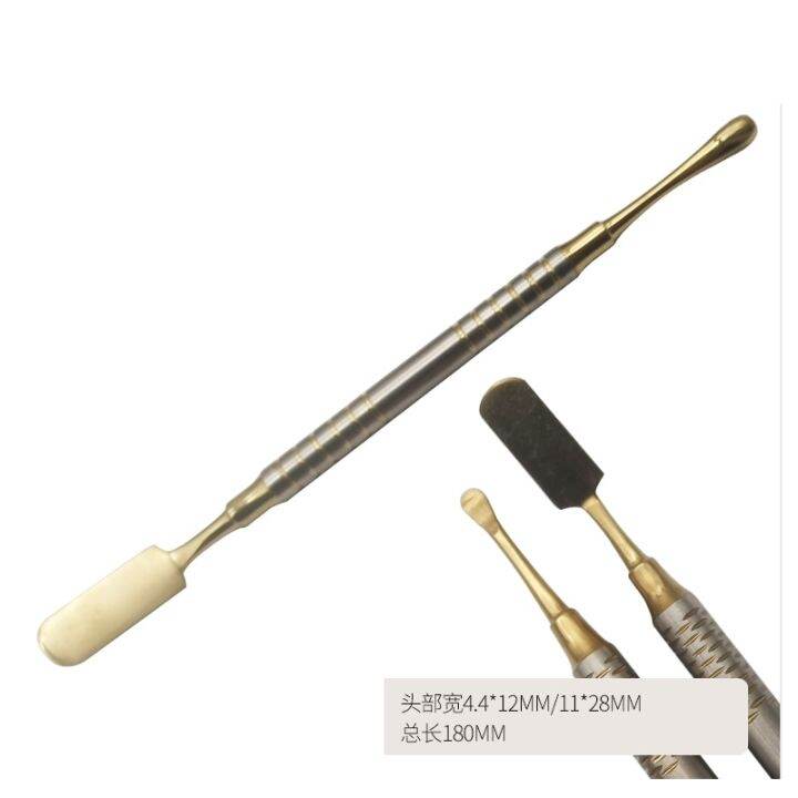 dental-bone-powder-filler-conveyor-gingival-stripper-periosteal-separator-flap-turner