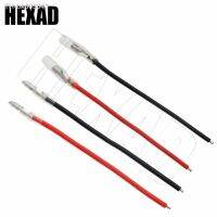 ☏ 16AWG Silicone Wire 4.0mm Bullet Male amp; Female Plug for WPL MN SCX10 TRX4 RC Car 370/540/775 Brushed Motor ESC Connection Cable