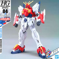 ⭐️ BANDAI GUNPLA HIGH GRADE HG HGGB BREAKER 1/144 BLAZING GUNDAM ประกอบ หุ่นยนต์ โมเดล กันดั้ม กันพลา ของเล่น VCA GUNDAM